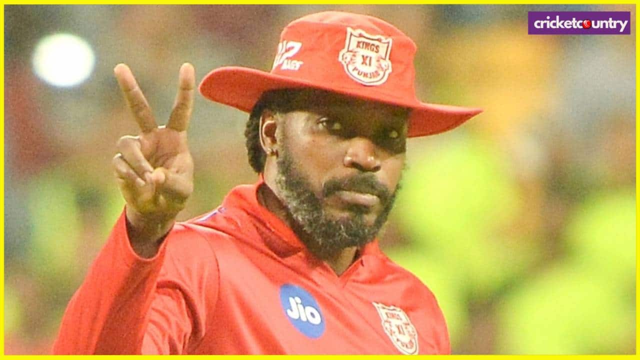 Chris Gayle T20 Opener