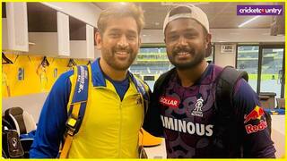 Sanju Samson looking forward to learn from MS Dhoni at CSK