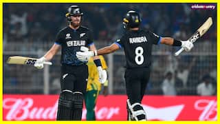 SA vs NZ T20 World Cup 2026 Semi-Final Live: New Zealand becomes first team to reach the final