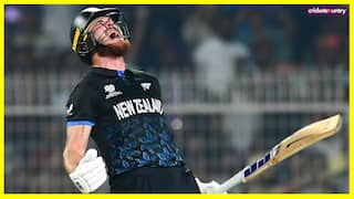 Finn Allen’s record century destroys South Africa as New Zealand storm into Final