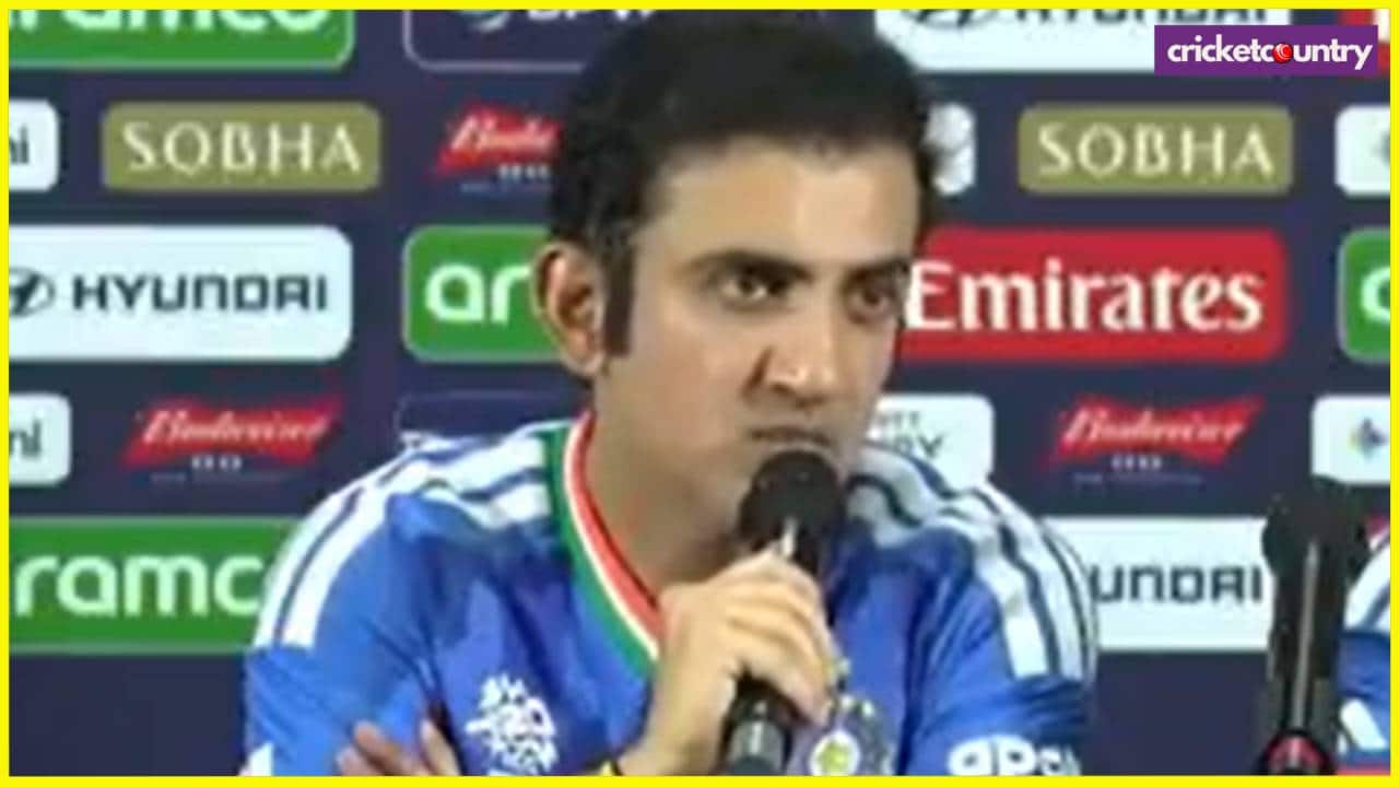 Gautam Gambhir