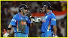 Gautam Gambhir and MS Dhoni