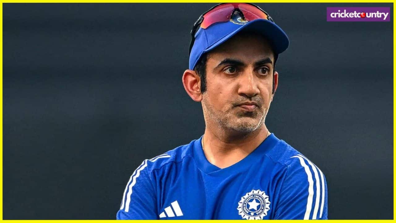 gautam Gambhir coaching