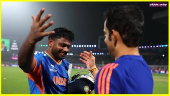 Gautam Gambhir on Sanju Samson playing XI