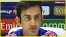 Gautam Gambhir