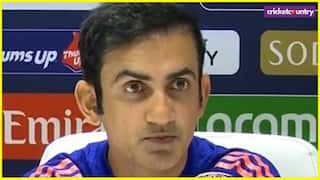 Gautam Gambhir slams Kirti Azad after Temple visit row following T20 World Cup win, says…