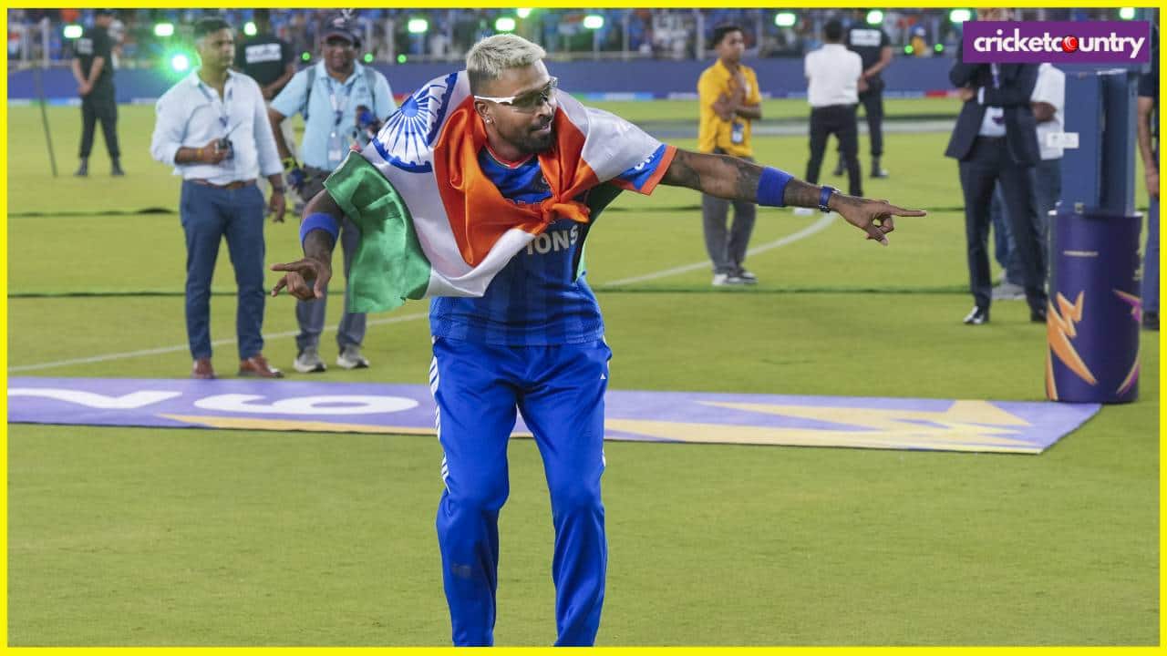 Hardik bhangra