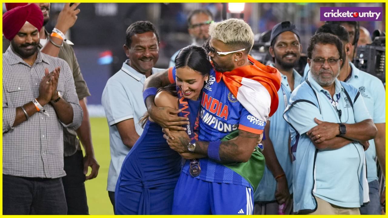 Hardik girlfriend