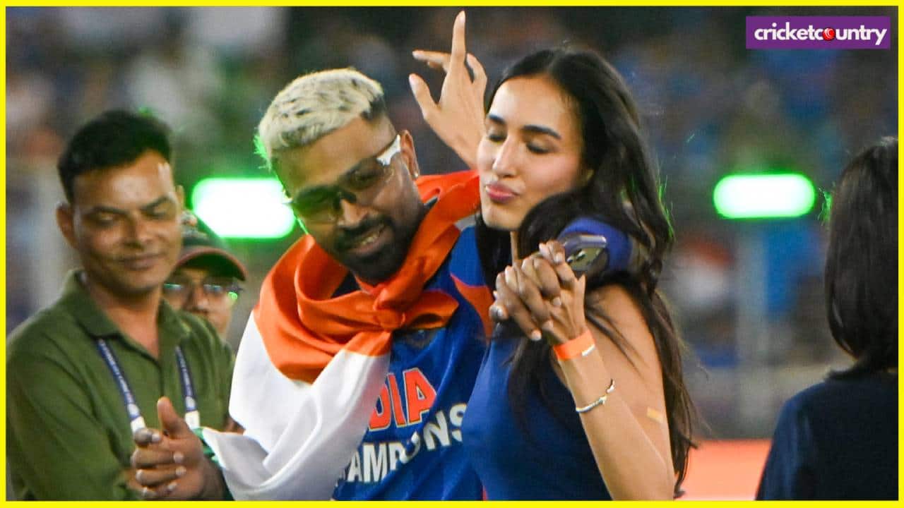 Hardik pandya girlfriend mahira