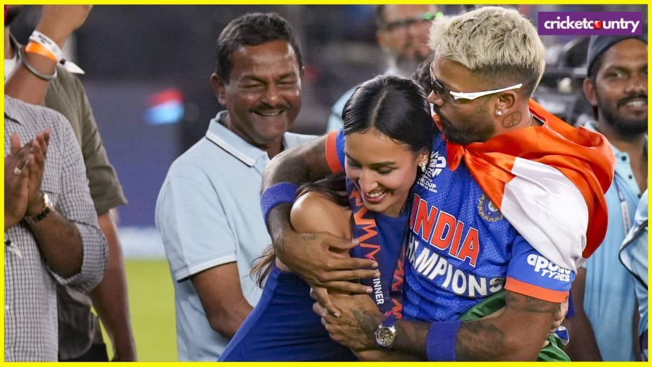 Hardik pandya girlfriend