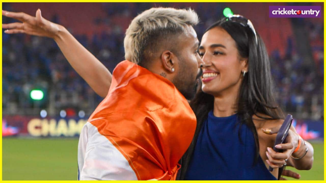 Hardik pandya girlfriend