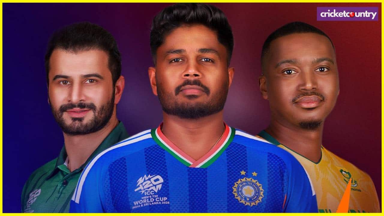 ICC Team of the tournament