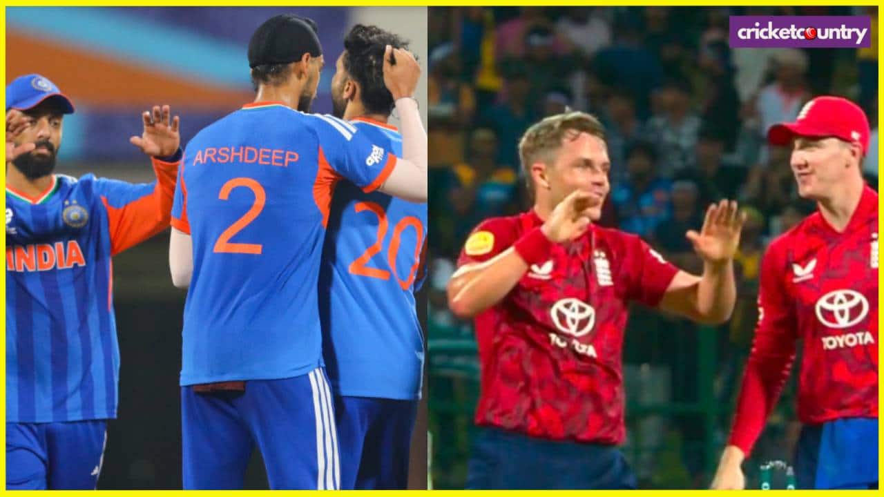 IND VS ENG Head to Head records