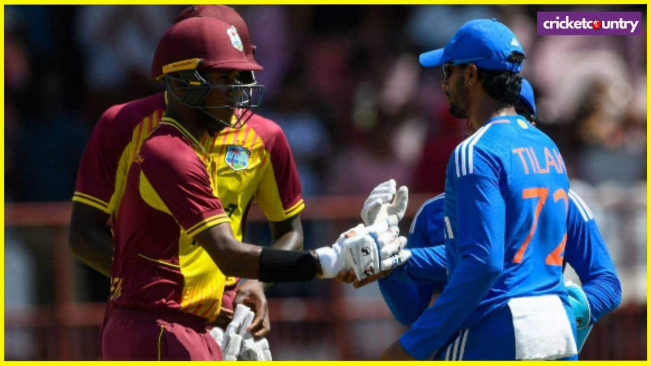 IND VS WI