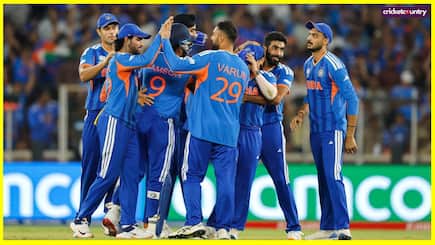 IND vs NZ, T20 World Cup 2026 Final Live: Suryakumar’s India winning third T20 World Cup title