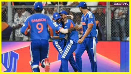 IND vs ENG T20 World Cup 2026: Team India won by 7 wickets!