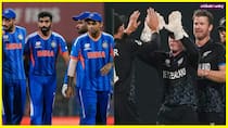 India vs New Zealand T20 head-to-head record