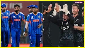 India vs New Zealand T20 head-to-head record