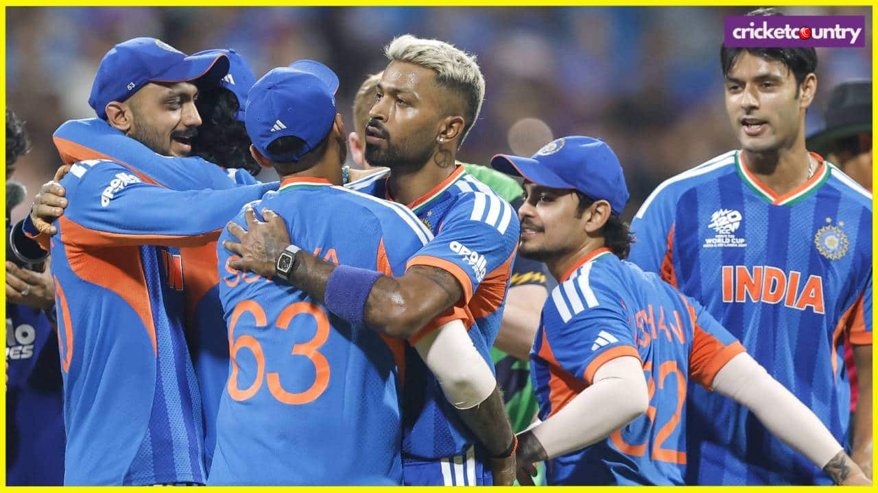 Indian team in final