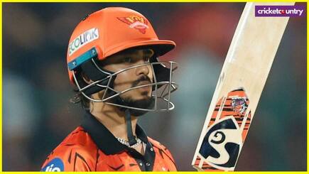 Star player from Kavya Maran’s SRH, Ishan Kishan misses century but joins elite club vs RR match