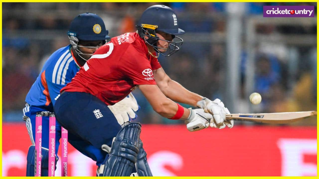 Jacob Bethell Century