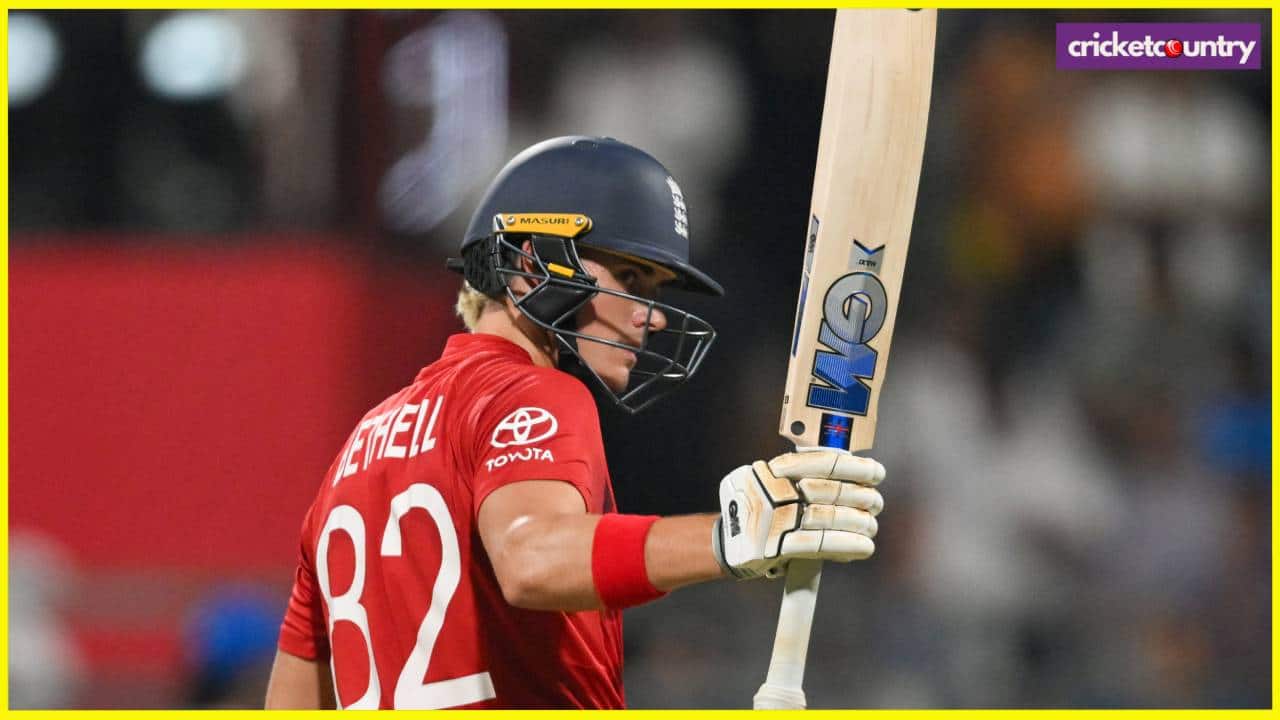 Jacob Bethell records