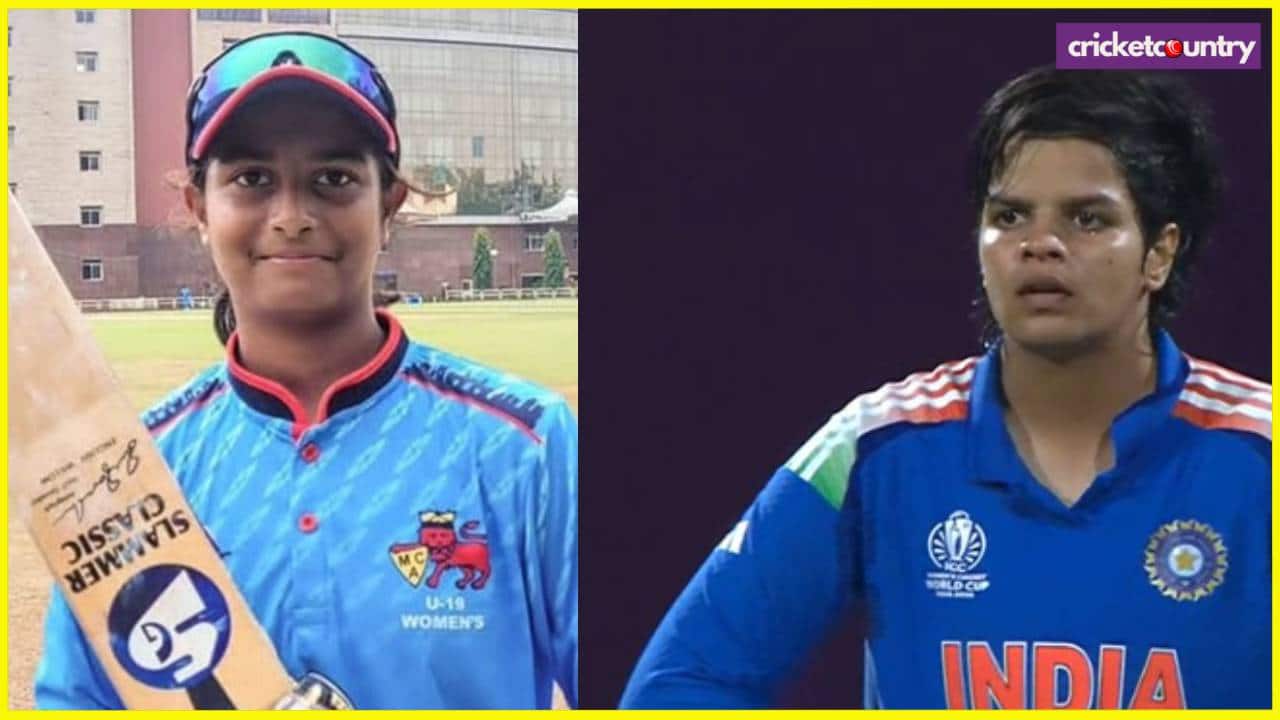 Jagmohan Dalmiya trophy