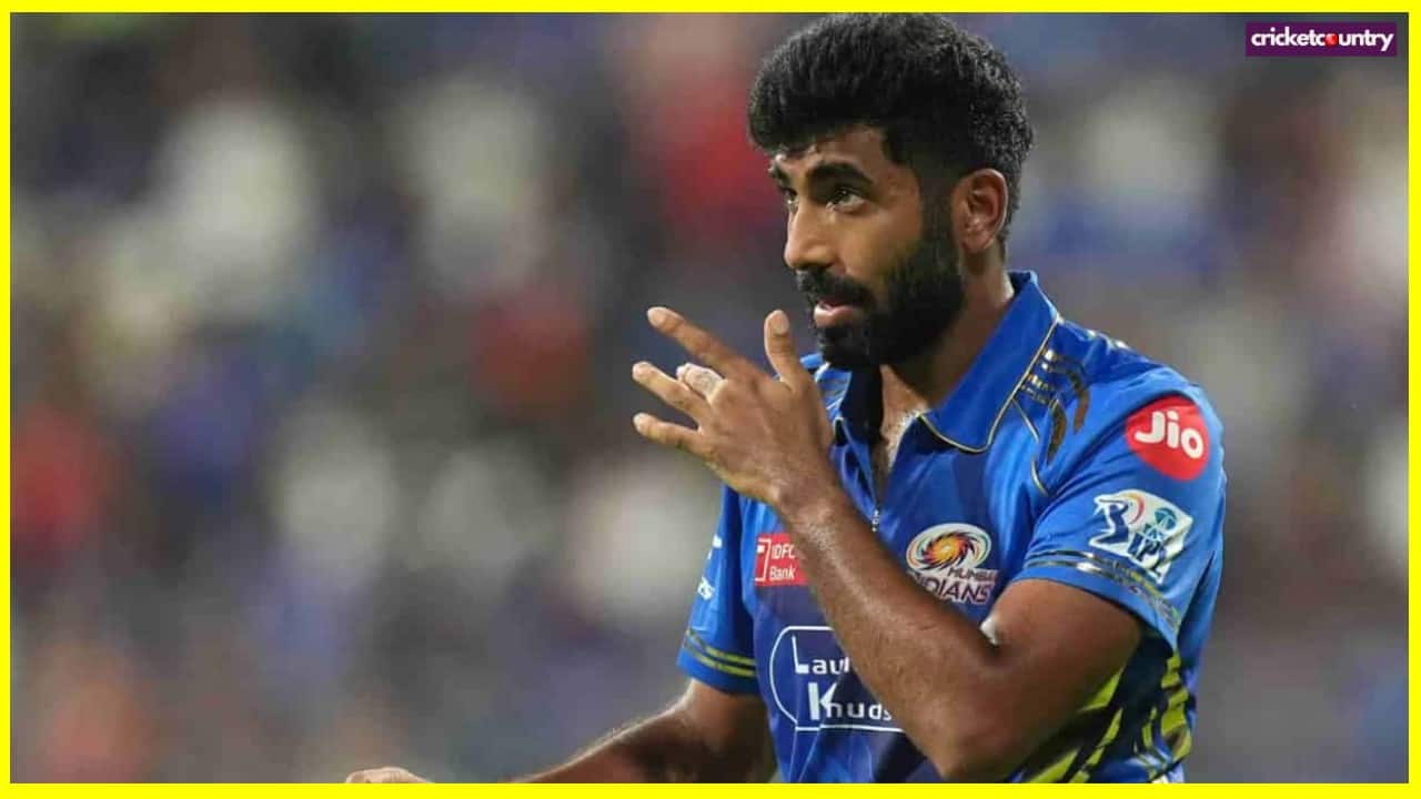 Jasprit Bumrah