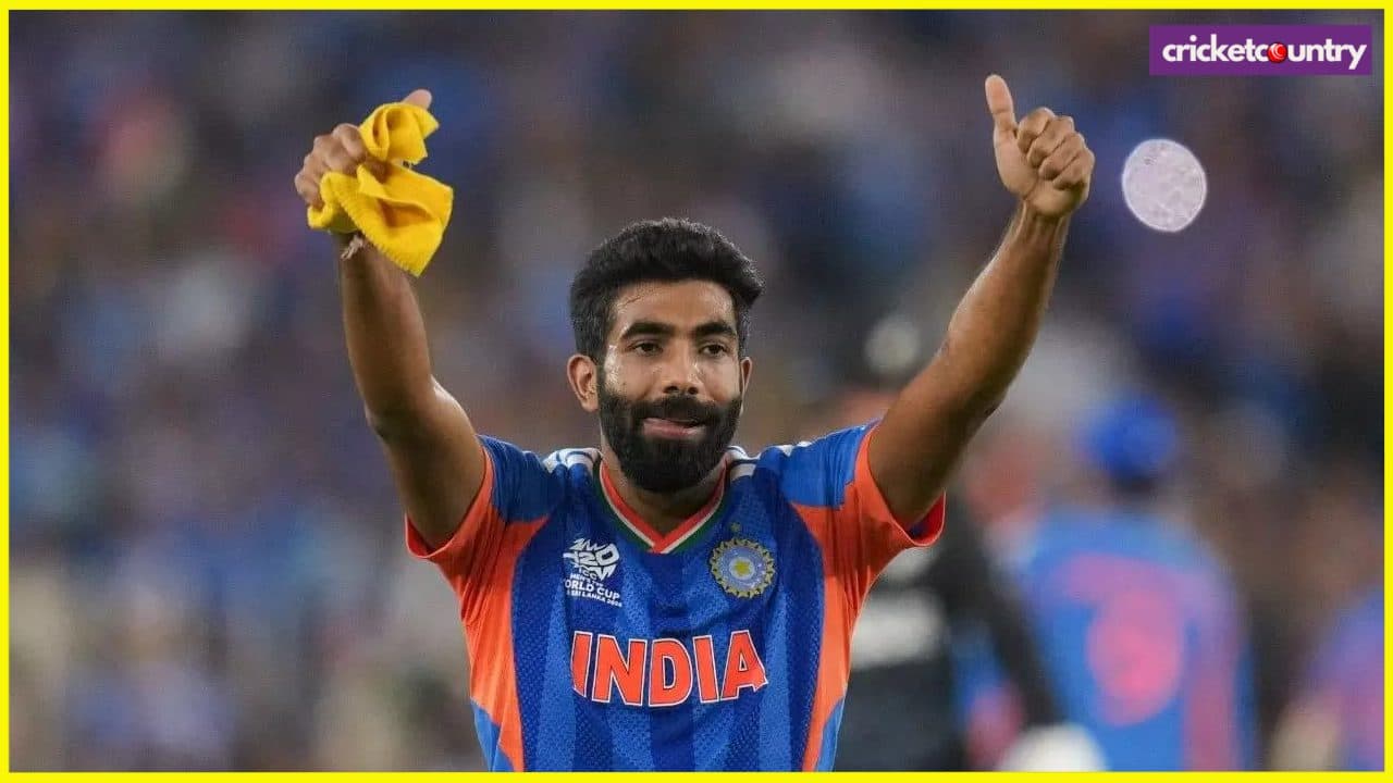 Jasprit Bumrah Suryakumar Yadav