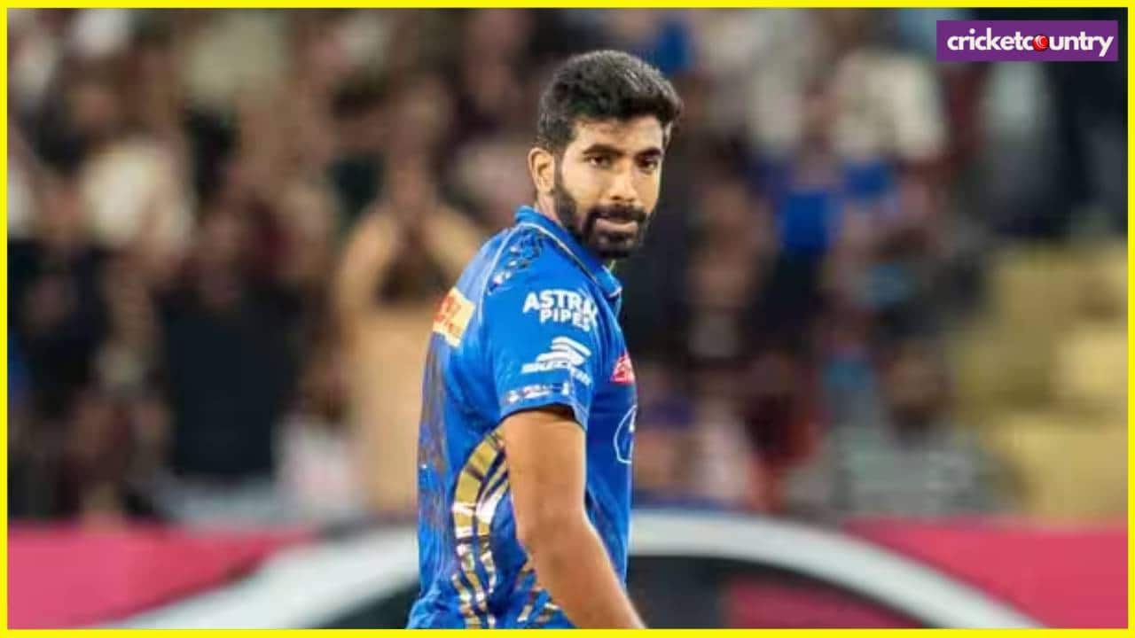 Jasprit Bumrah Ipl records