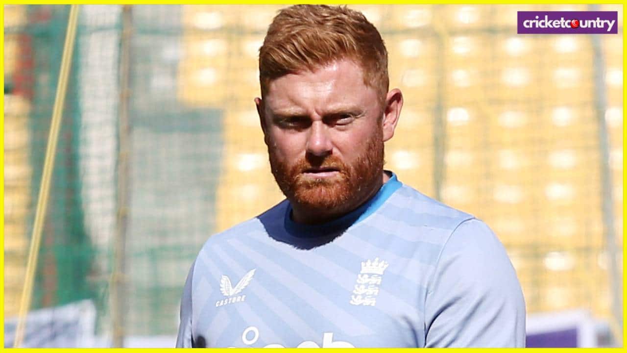 Jonny Bairstow
