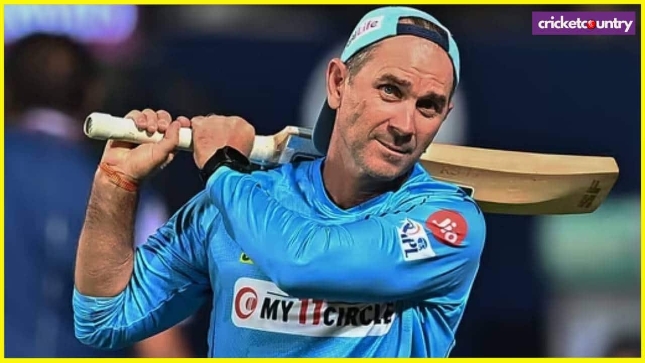 Justin Langer