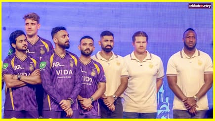 Kolkata Knight Riders retire No. 12 jersey for THIS star as ‘Eternal Knight’, his name is…