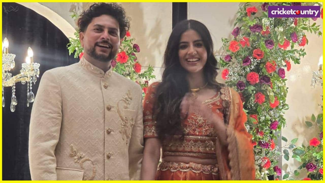 Kuldeep Marriage