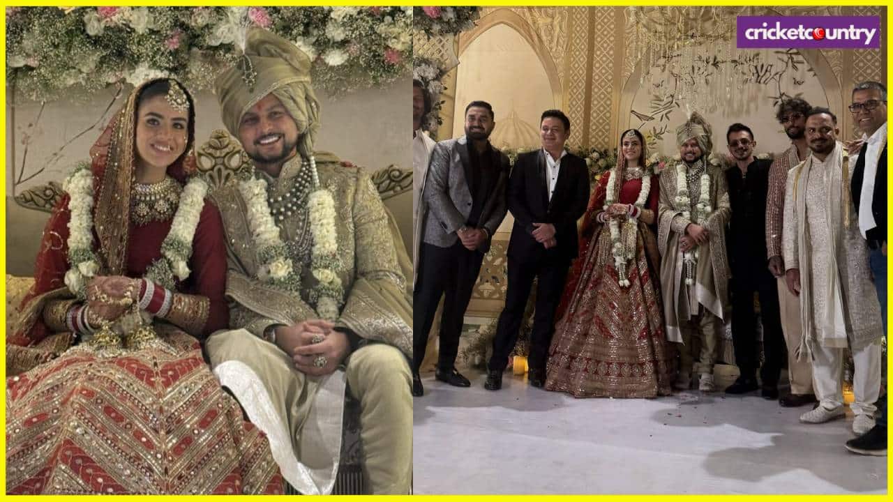 Kuldeep Yadav Wedding