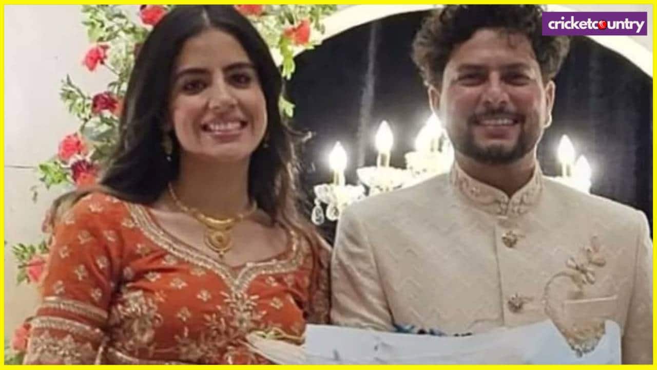 Kuldeep yadav wedding