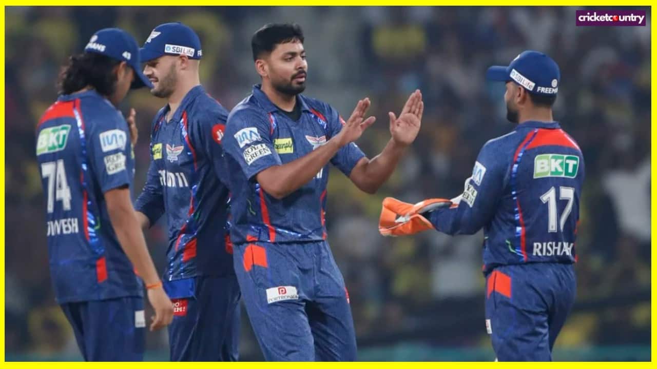 Lucknow Super Giants
