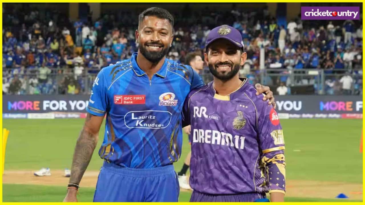 MI VS KKR