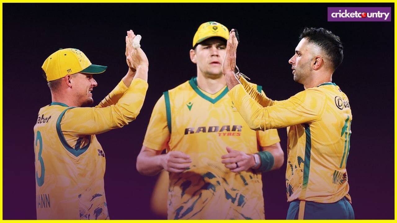NZ VS SA 4th T20I