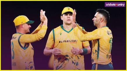 Connor Esterhuizen Shines South Africa beat NewZealand by 19 runs