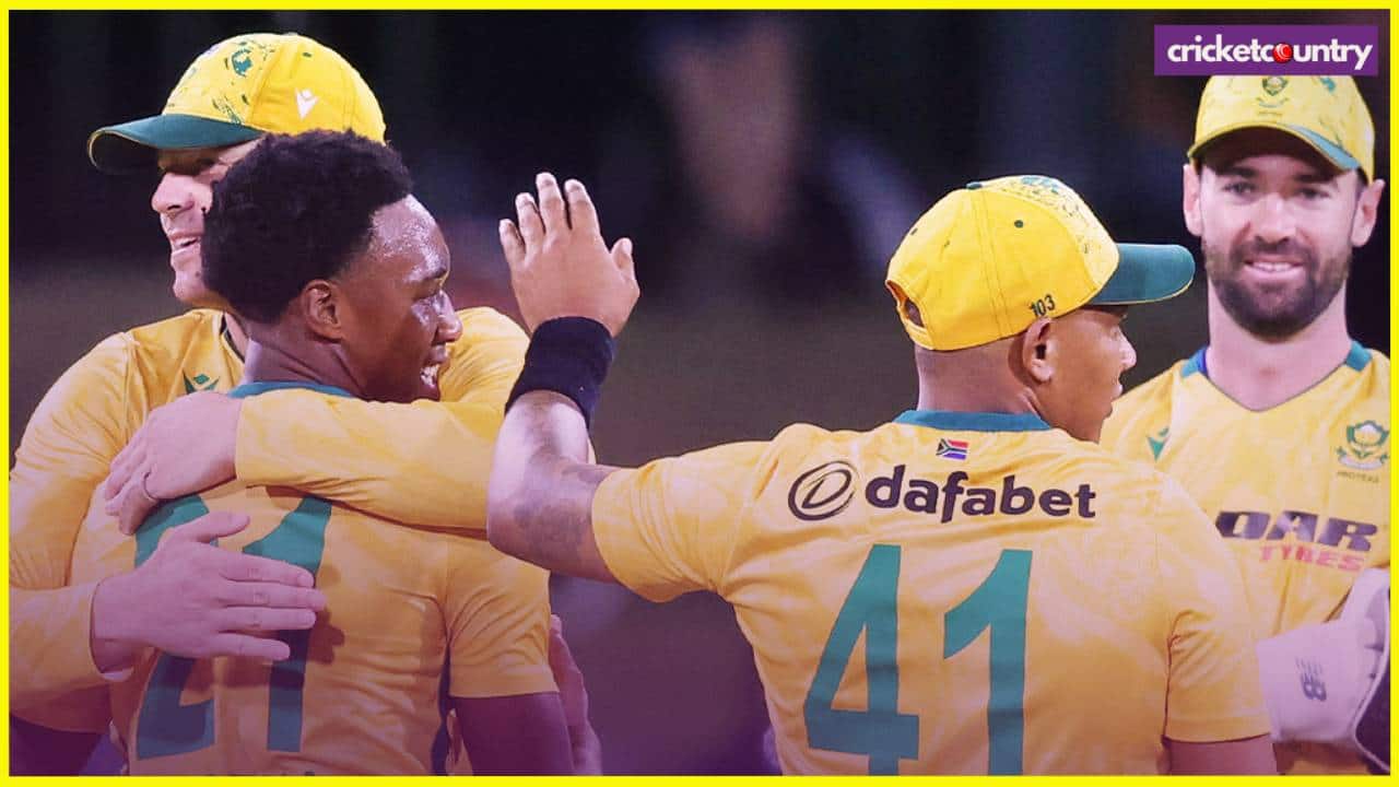 NZ VS SA