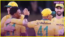 Nqobani Mokoena Shines South africa beat NewZealand by Seven wickets in 1st T20I