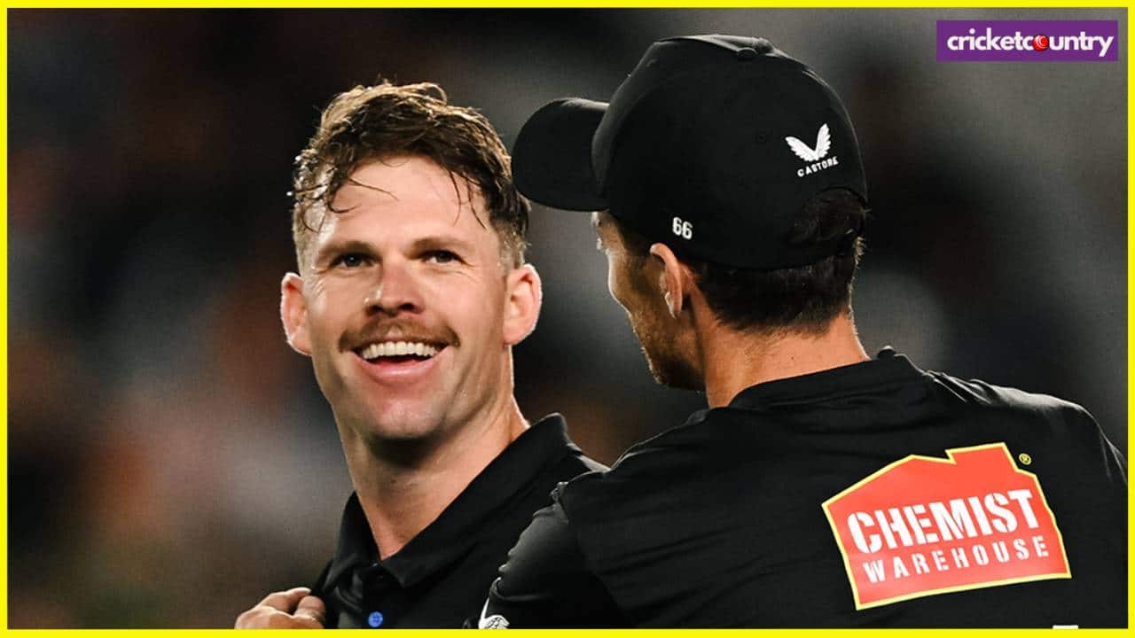 NZ vs SA 3rd T20I