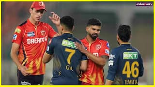 PBKS vs GT IPL 2026 Live score and updates: Punjab Kings defeat Gujarat Titans by 3 wickets