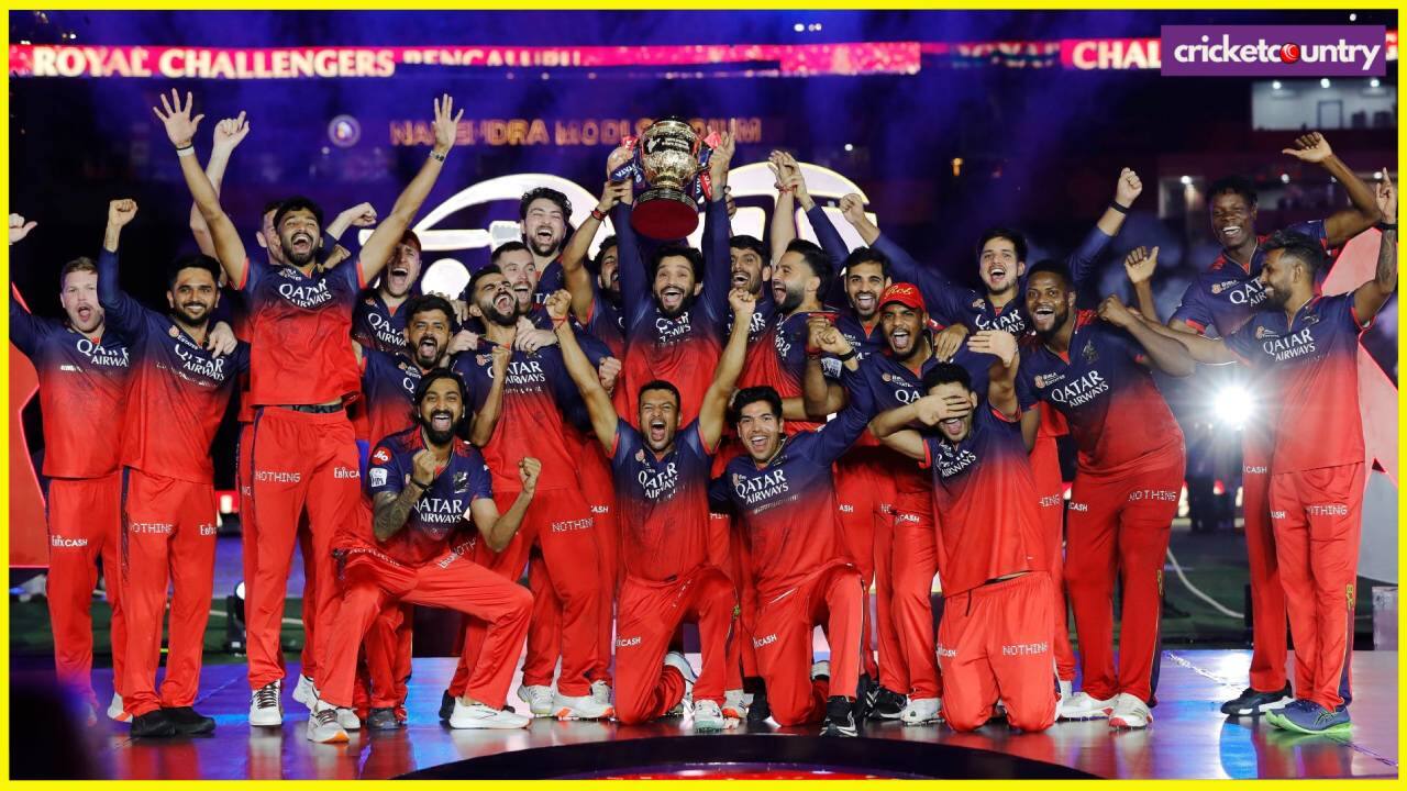 RCB Champion