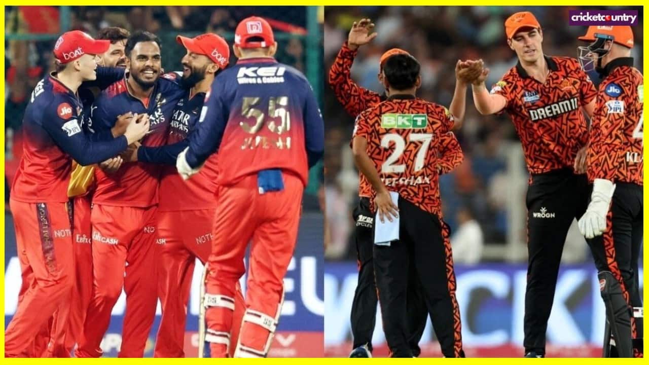 RCB vs SRH IPL 2026 Live Streaming: When, where & how to watch, time ...