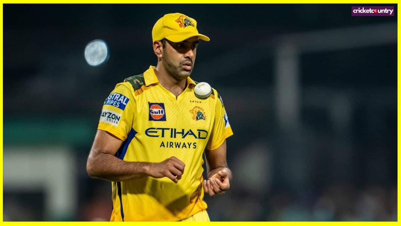 Ravichandran Ashwin