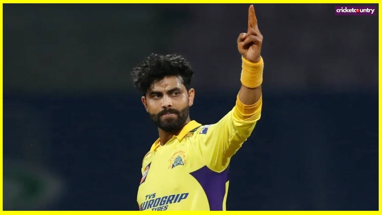 Ravindra Jadeja