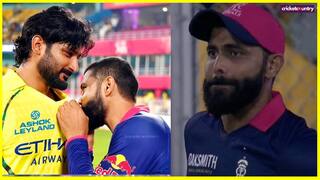 ‘Jaddu’s love for CSK’: Ravindra Jadeja’s heartwarming gesture goes viral after match