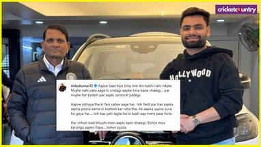 Rinku Singh Emotional Post